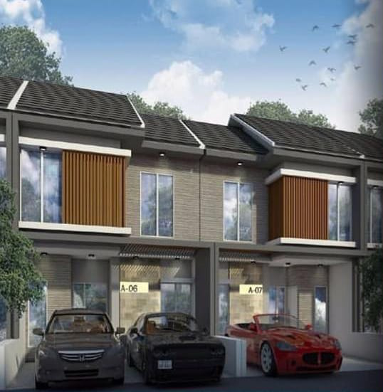 Maharaja Residence - Tipe Boulevard